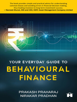 cover image of Your Everyday Guide to Behavioural Finance